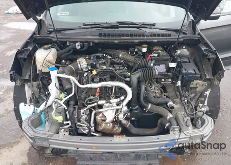 2020 Ford Edge St from USA, damaged, VIN 2FMPK4AP9LBA96964